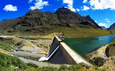 En agosto vencen la concesiones de las centrales hidroeléctricas de propiedad nacional