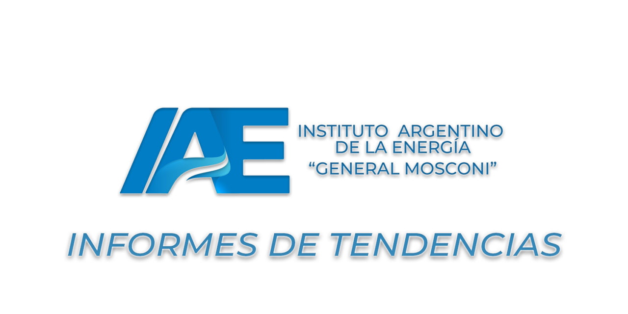 Informe de tendencias energéticas | Noviembre 2021