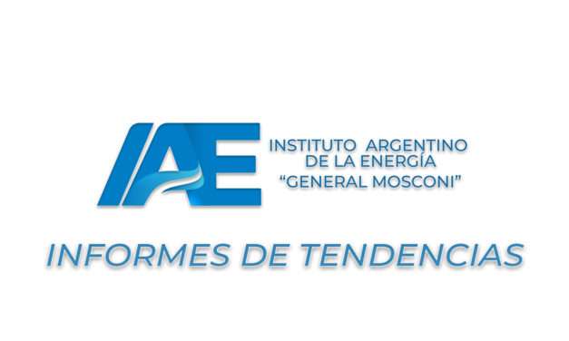 Informe de tendencias energéticas | MARZO 2025