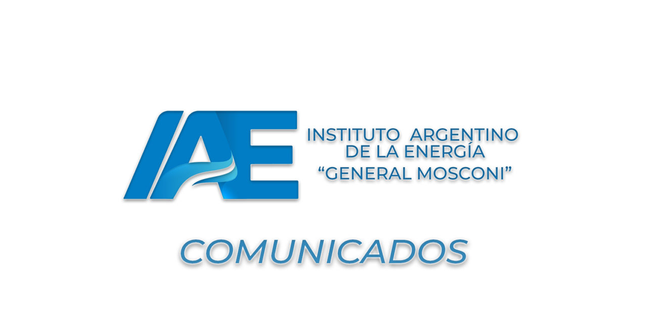 OPINION DEL DEPARTAMENTO TECNICO DEL IAE MOSCONI SOBRE EL FALTANTE DE COMBUSTIBLES