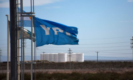 YPF una supernova en el firmamento político