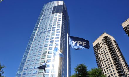 La situación de YPF, «un gran problema político nacional»