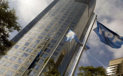 La situación productiva y financiera de YPF es frágil