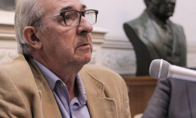 Jorge Lapeña afirmó que no se terminará el gasoducto “Néstor Kirchner” en el 2023 si siguen las peleas internas