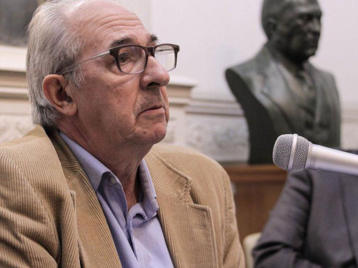 Los cien años de YPF con la participación del ingeniero Jorge Lapeña