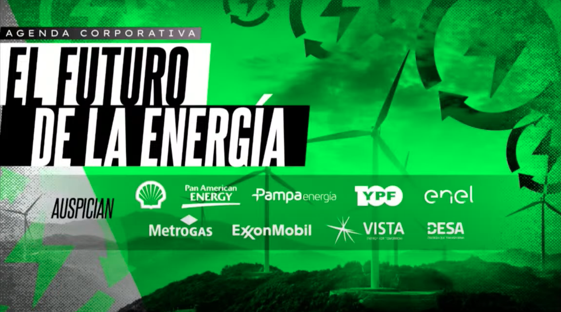 Intelectuales, académicos, políticos y empresarios discutieron sobre «El futuro de la energía»