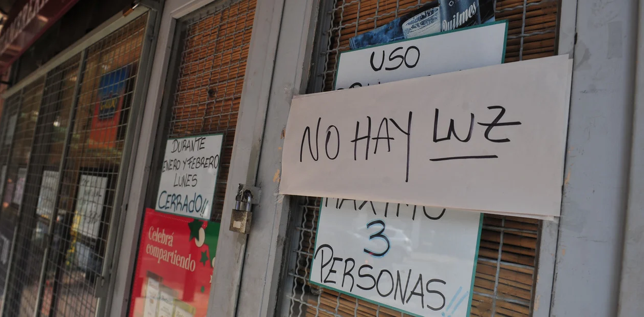 Cortes de luz: el problema no es el calor