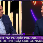 Argentina podría producir el doble de energía que consume” Jorge Lapeña, exsecretario de energía