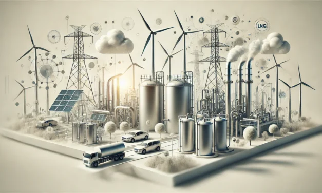 Integrarse al mercado del GNL de manera inteligente en un mundo en vías de decarbonización