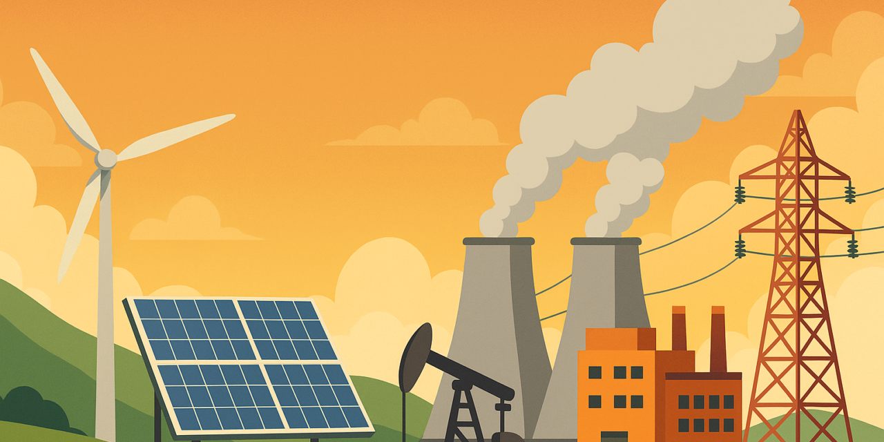 La Energia en Bolivia – Situación Actual y perspectivas